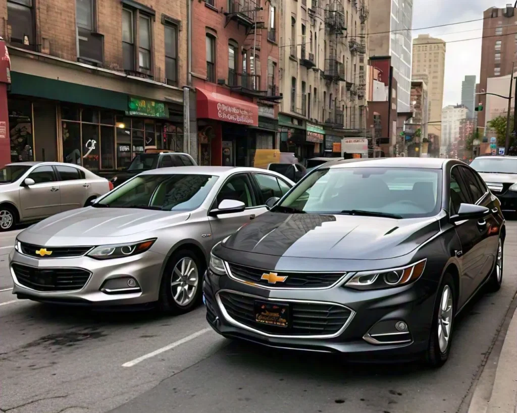 Used Chevrolet Cars in city