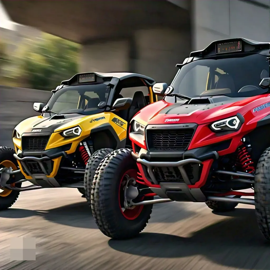 2021 Can-Am Renegade XXC and XMR