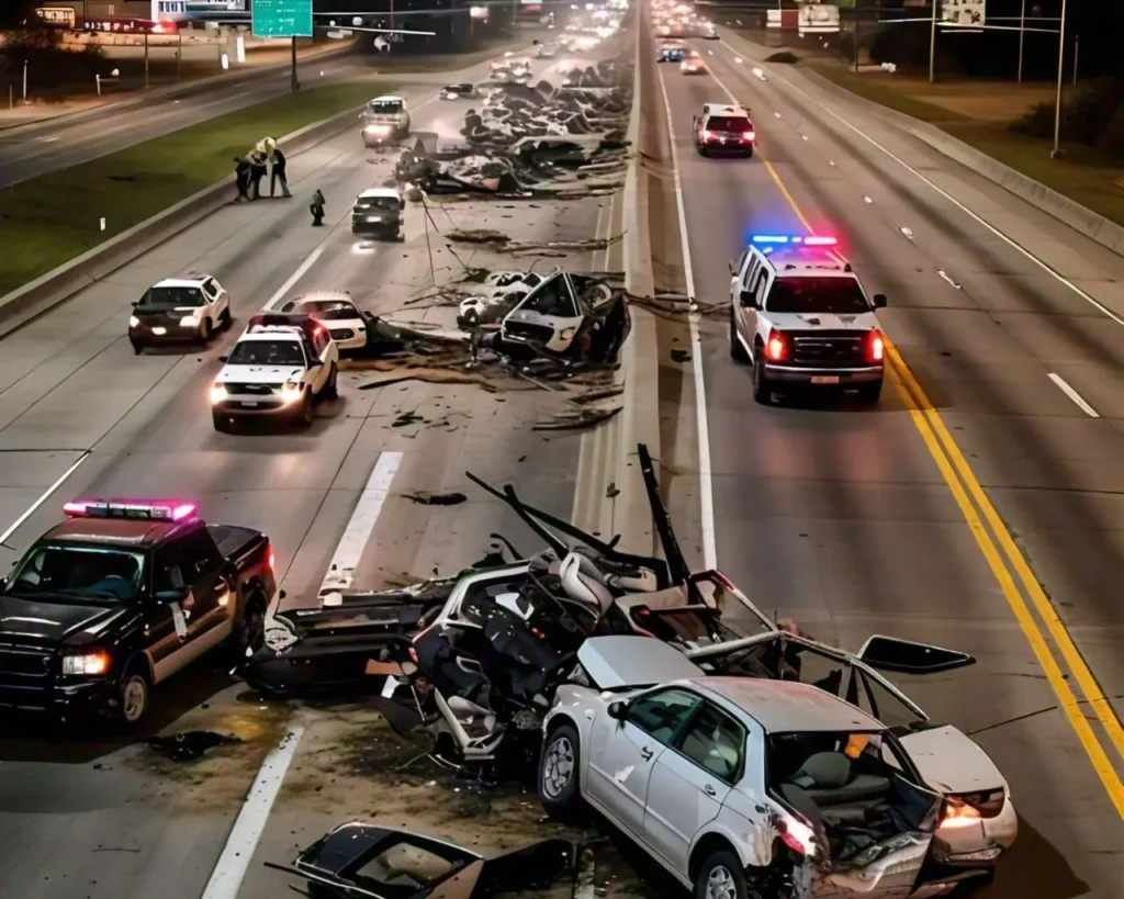 Road Infrastructure in Benton Accidents