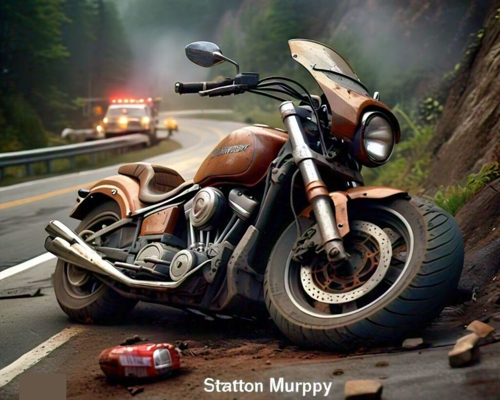 Stratton Murphy Motorcycle Accident