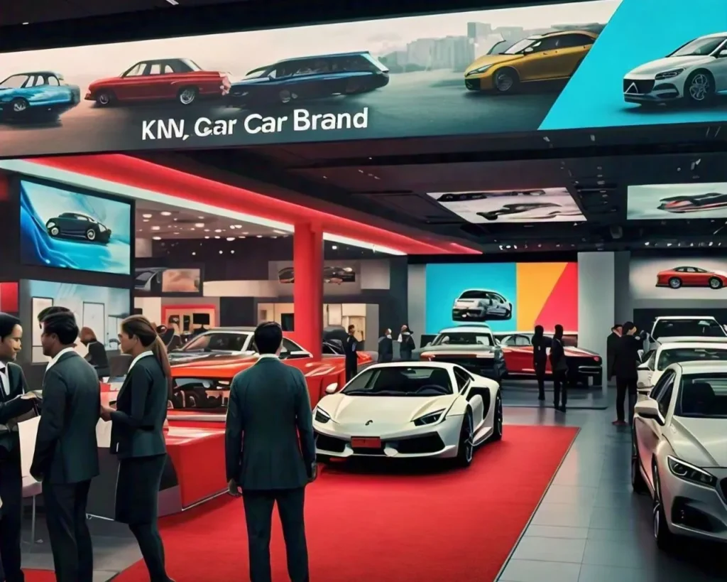 The Role of Digital Media in Amplifying the KN Car Brand Confusion