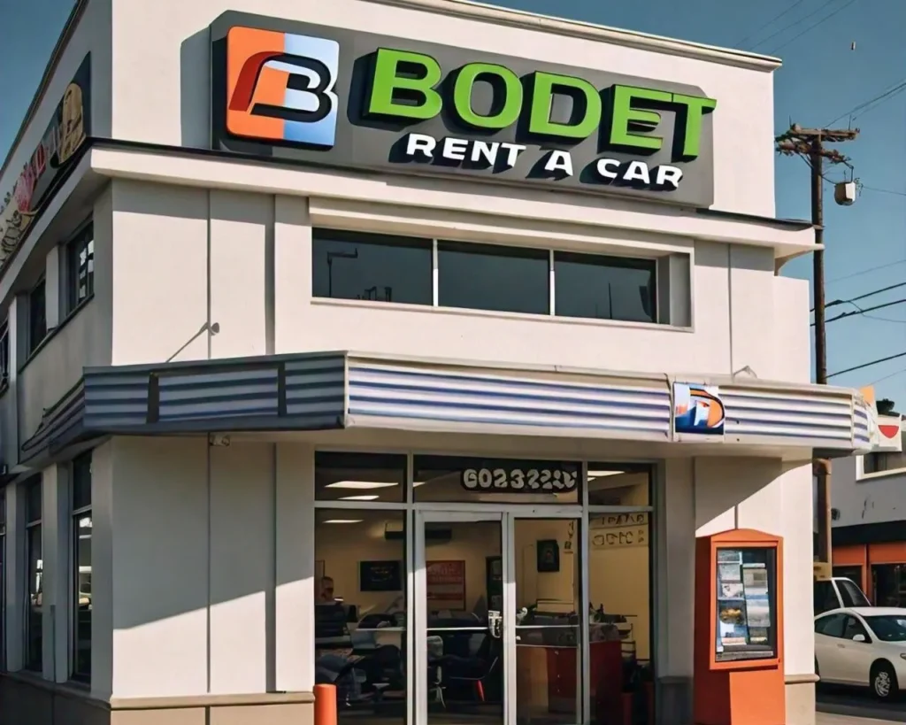 budget Car Rentals