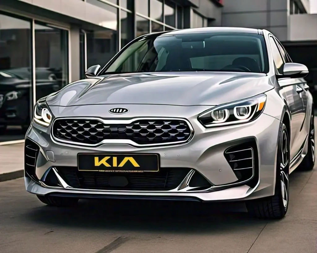 kia new logo