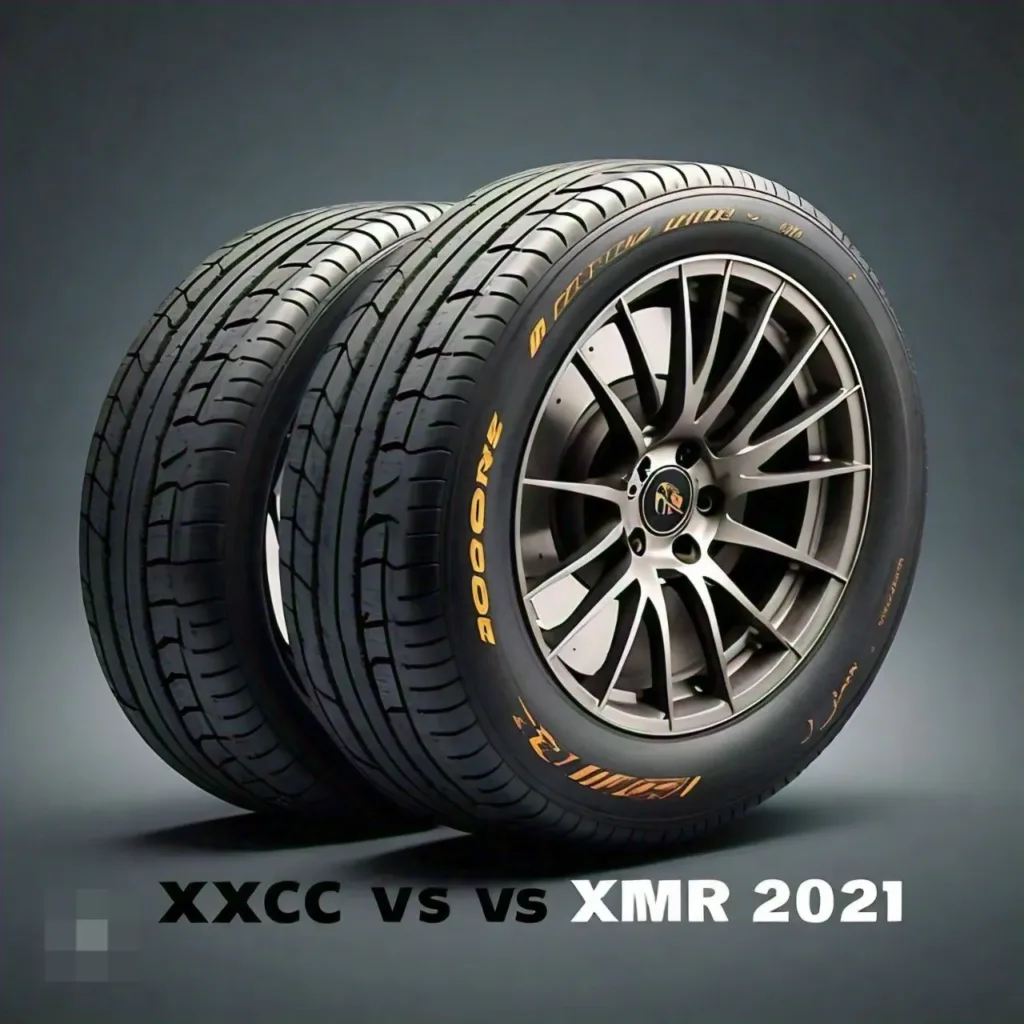 xxc vs xmr 2021 tyres