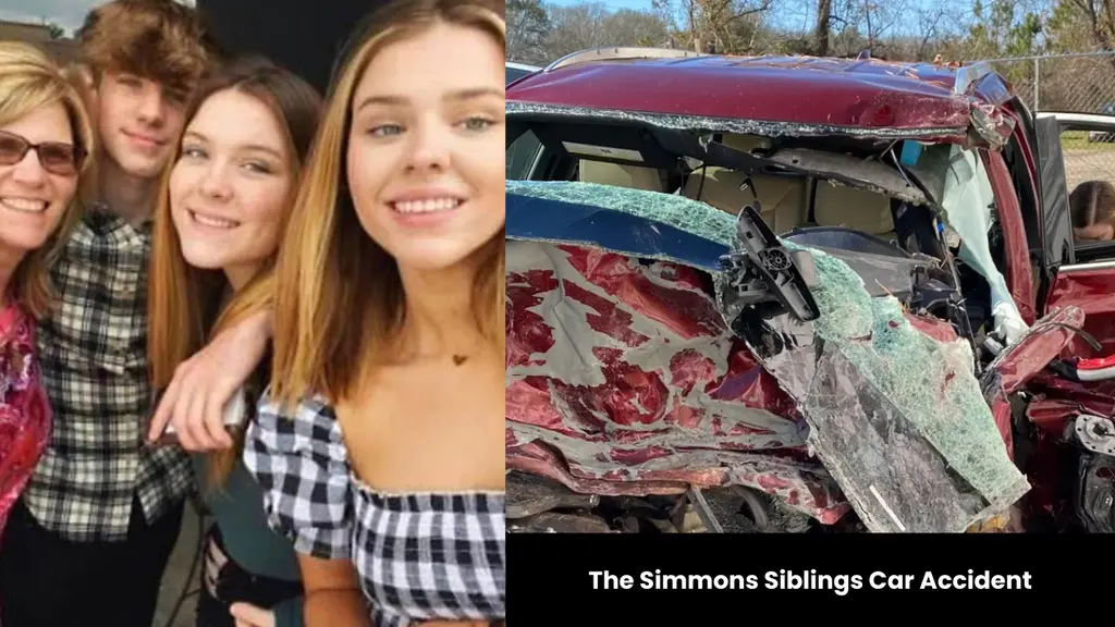 911 operator simmons siblings car accident