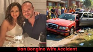 Dan Bongino Wife Accident: Truth and Full Story - Cars Flick