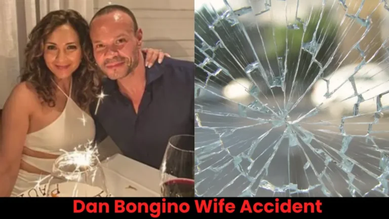 Dan Bongino Wife Accident