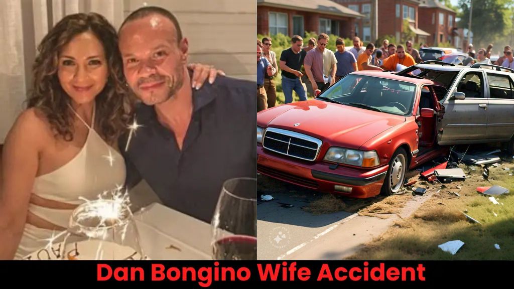 Dan Bongino Wife Accident