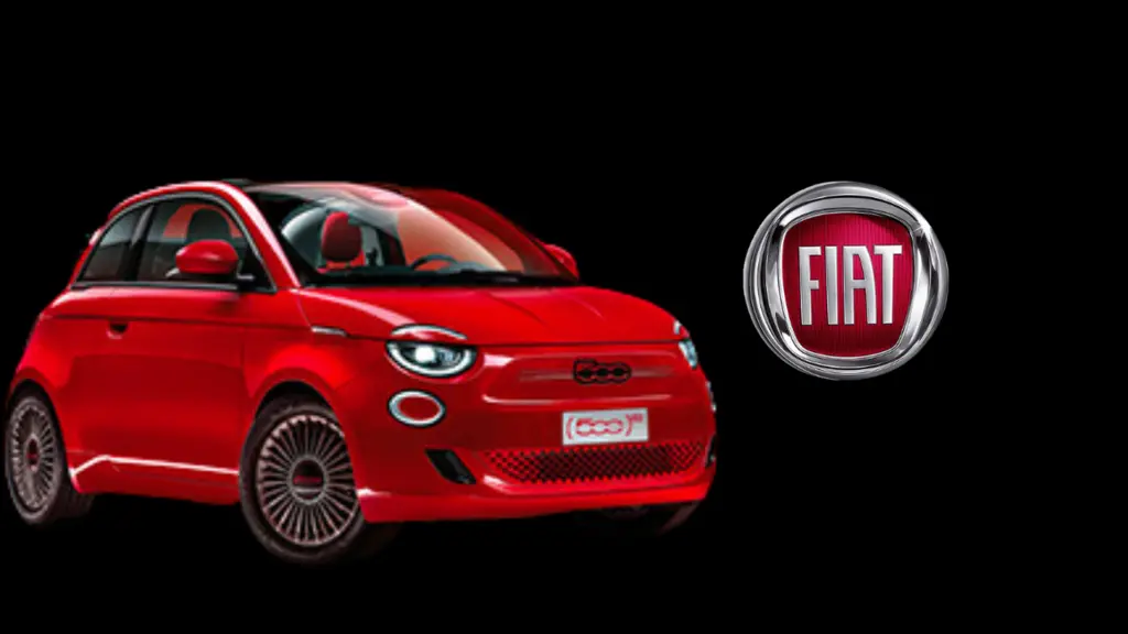 Fiat car logo