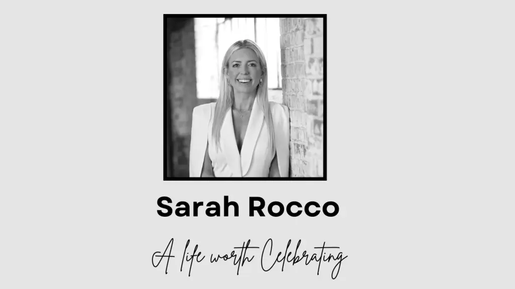 Sarah Rocco memorial