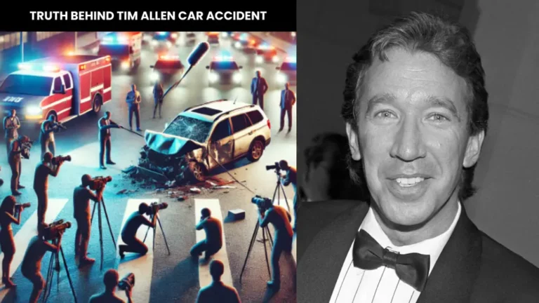 Tim Allen car accident