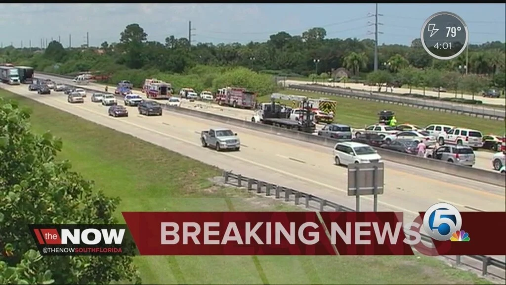 deadly car crash in Florida