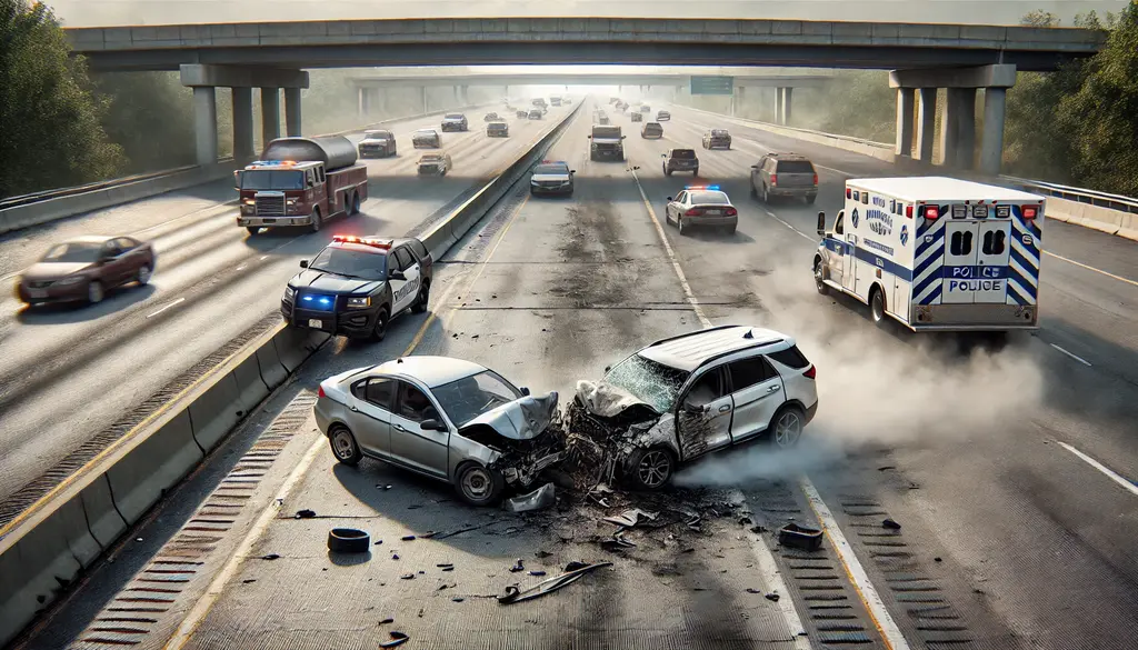 fatal car accident on florida turnpike today