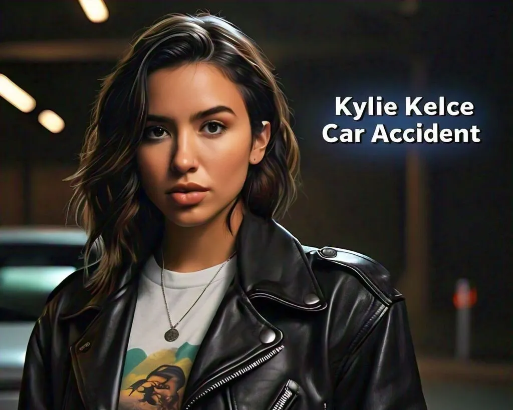 kylie Kelce Car Accident overview