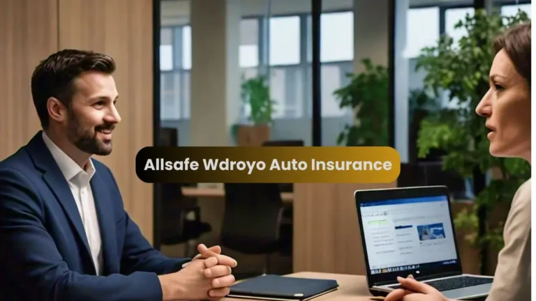 Allsafe Wdroyo Auto Insurance