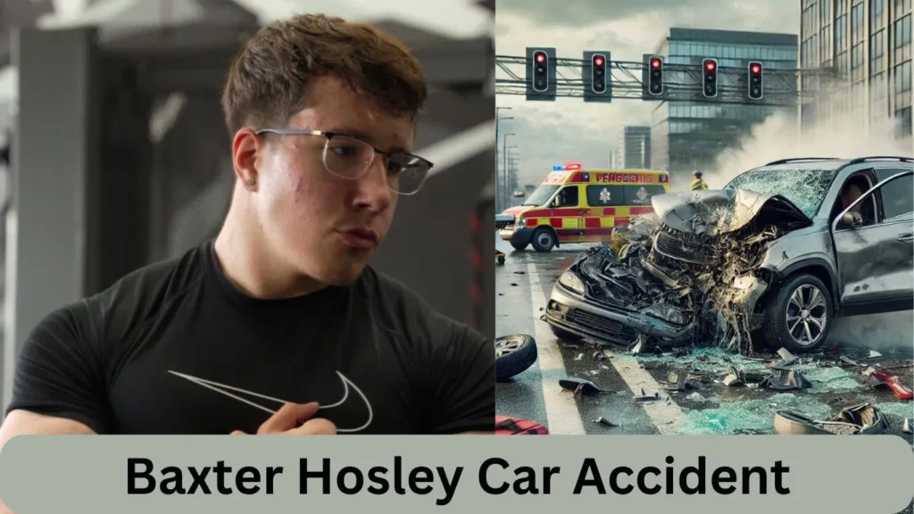 Baxter Hosley Car Accident