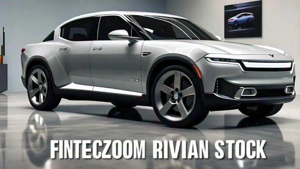 Fintechzoom Rivian Stock