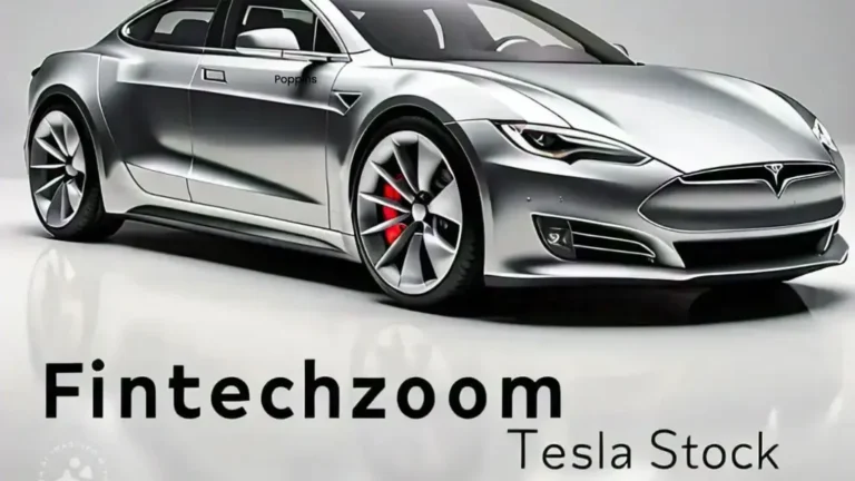 Fintechzoom Tesla Stock