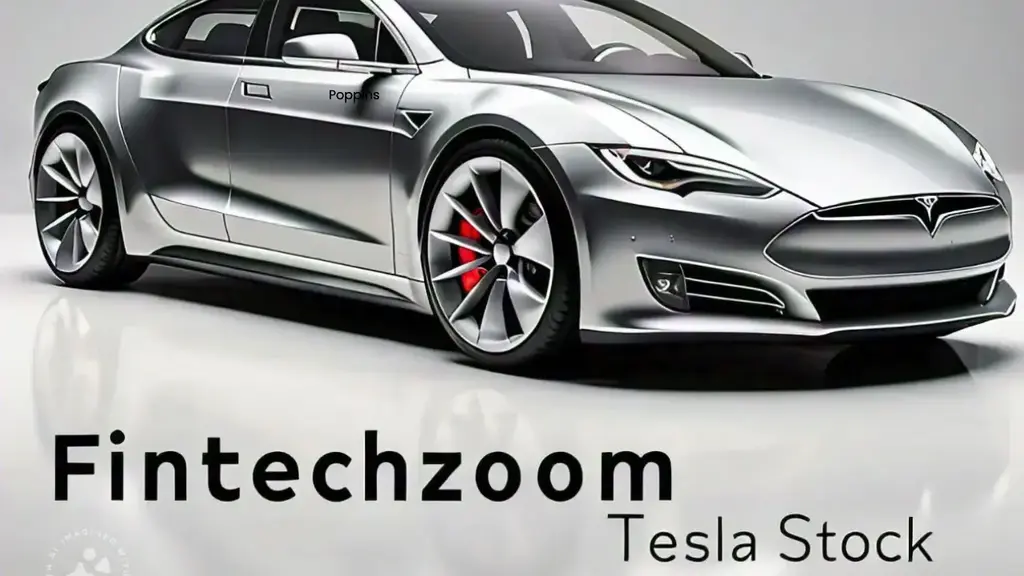 Fintechzoom Tesla Stock