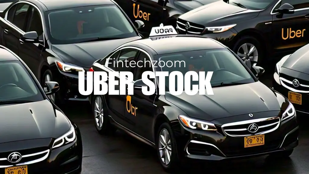 Fintechzoom Uber Stock