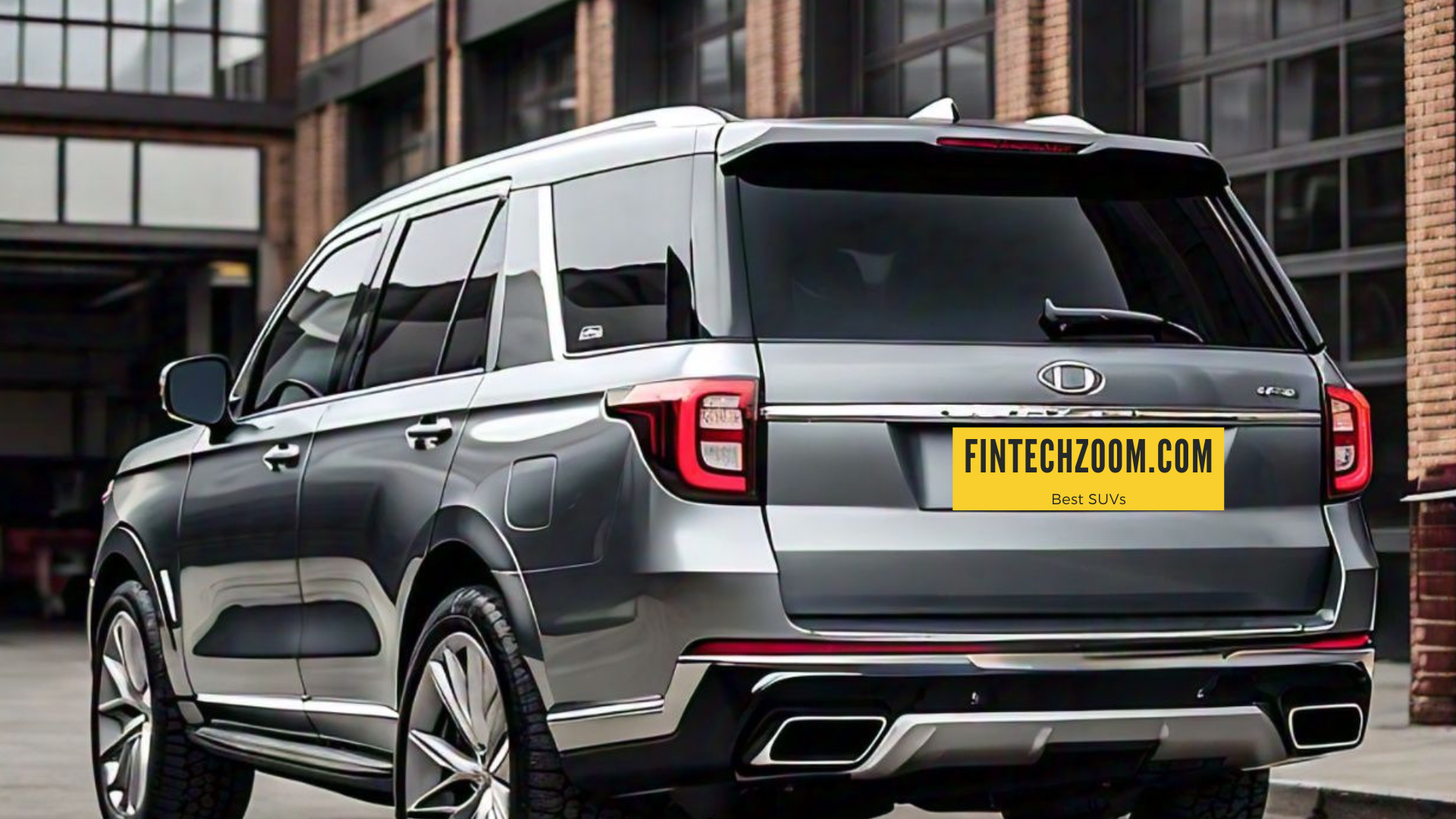 Fintechzoom.com Best SUV