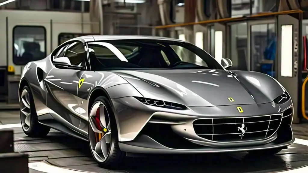 Ferrari Roma Make1M