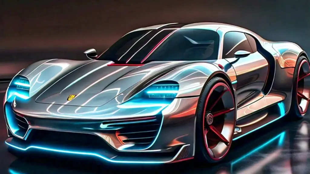 Future of Porsche