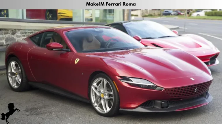 Make1M Ferrari Roma