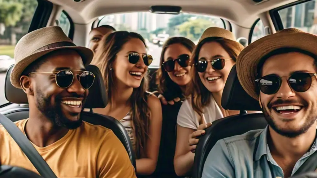 Ridesharing for Small Group