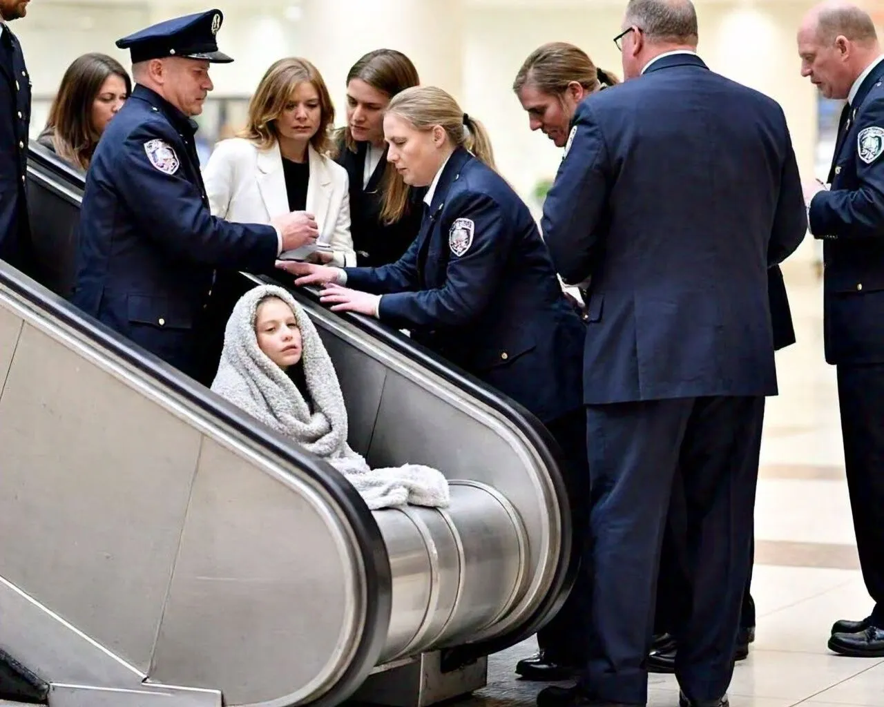 Legal Actions for Accidents Involving Escalators