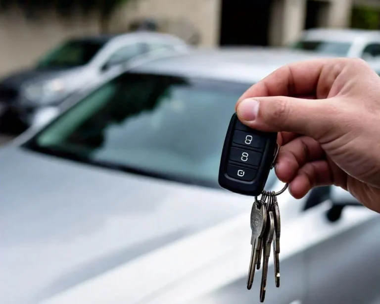 Lost Your Car Keys? Here’s What to Do Next