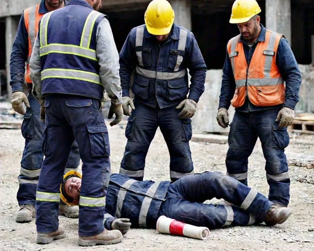 Personal Injury Claims for Negligent Construction