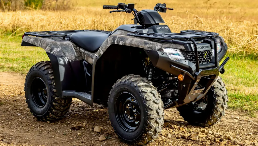 Upgrade Your Honda ATV