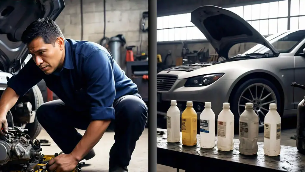 save up on oil change