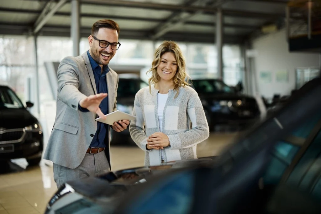 Choosing the Right Used Car Dealership