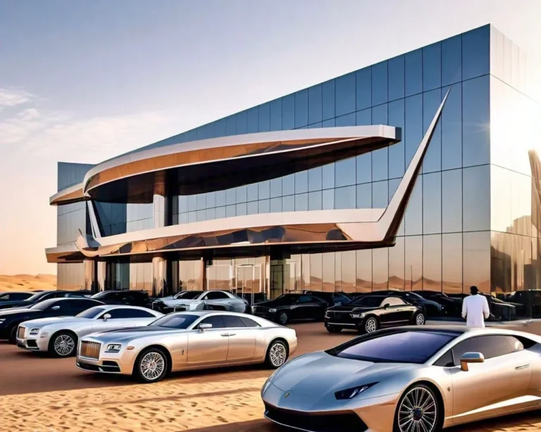 Features Of Luxury Car Rental In Dubai