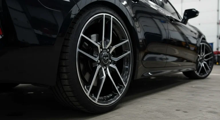 How to Maintain Your Alloy Wheels and Keep Them Looking New?