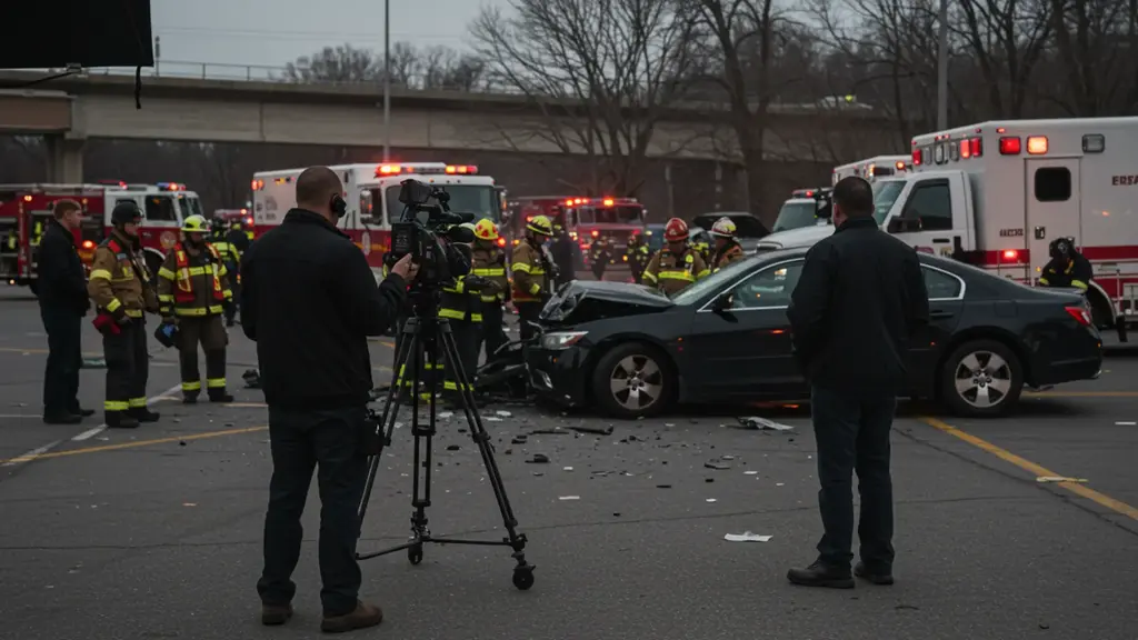 Chauncy Glover Accident