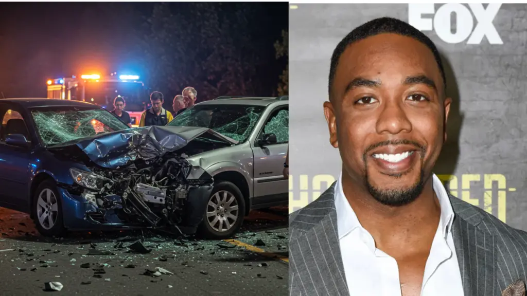 Chauncy Glover Car Accident