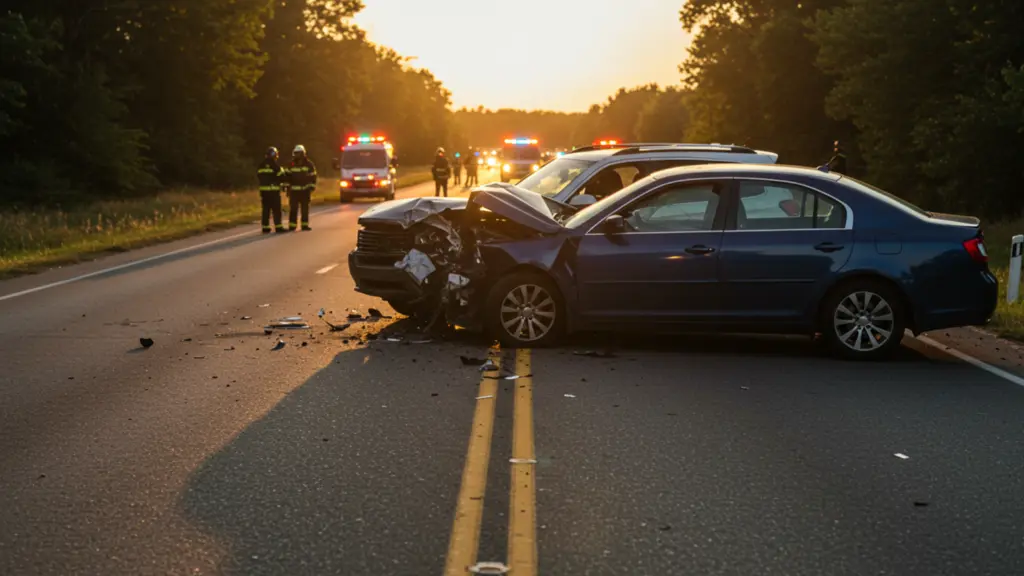 Kevin Hart accident