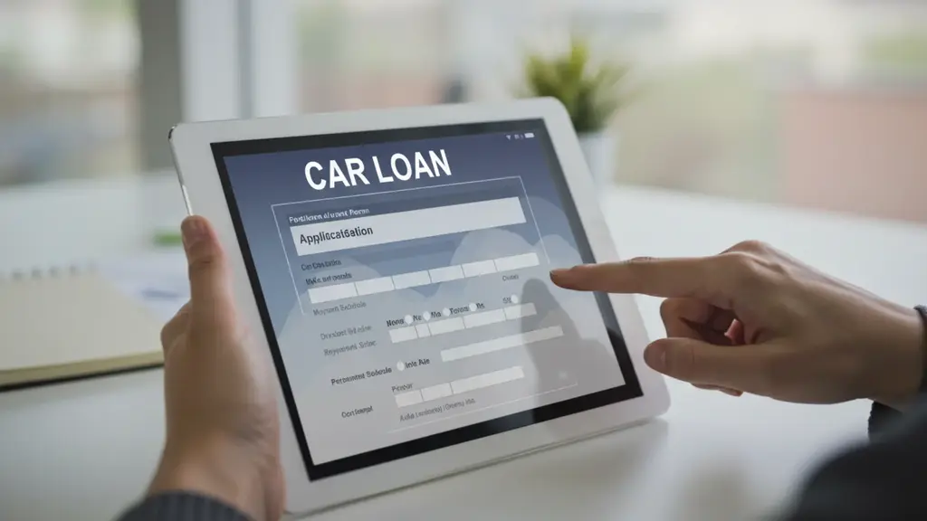 Pre approved car loan without affecting credit