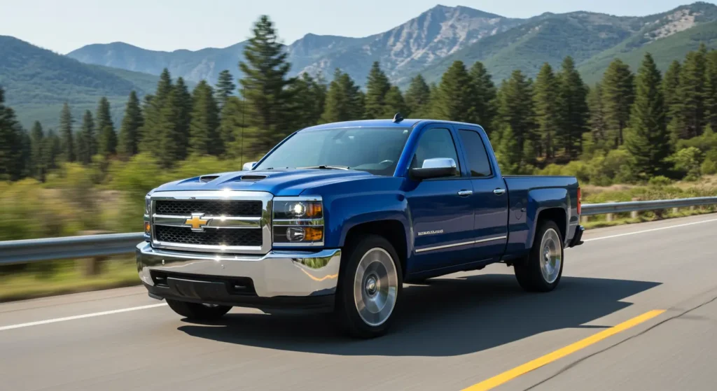 Why Pickup Trucks Are a Great Choice for Families