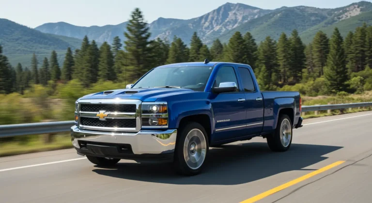 Why Pickup Trucks Are a Great Choice for Families