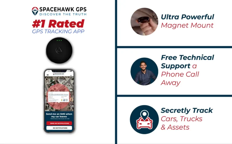 Hidden GPS Trackers For Automobiles You Need To Know About!