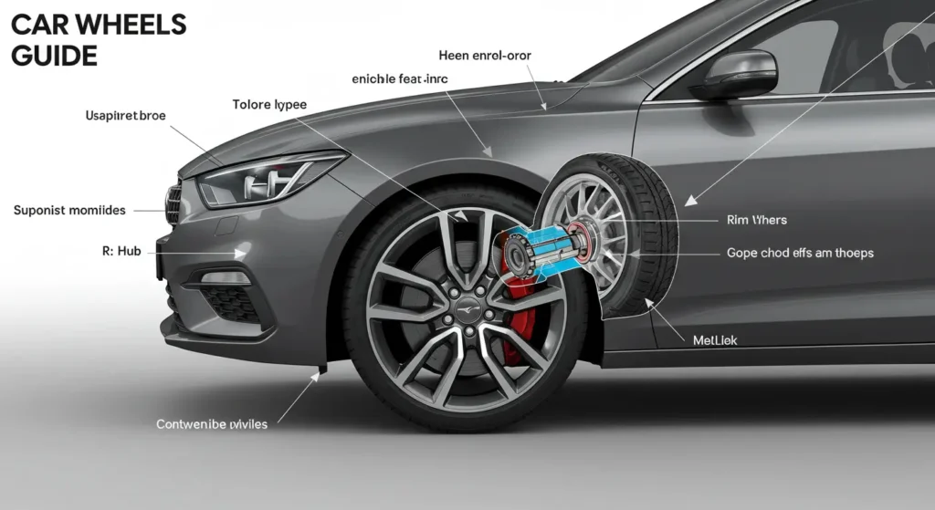 Choose Mopar Wheels for Sale