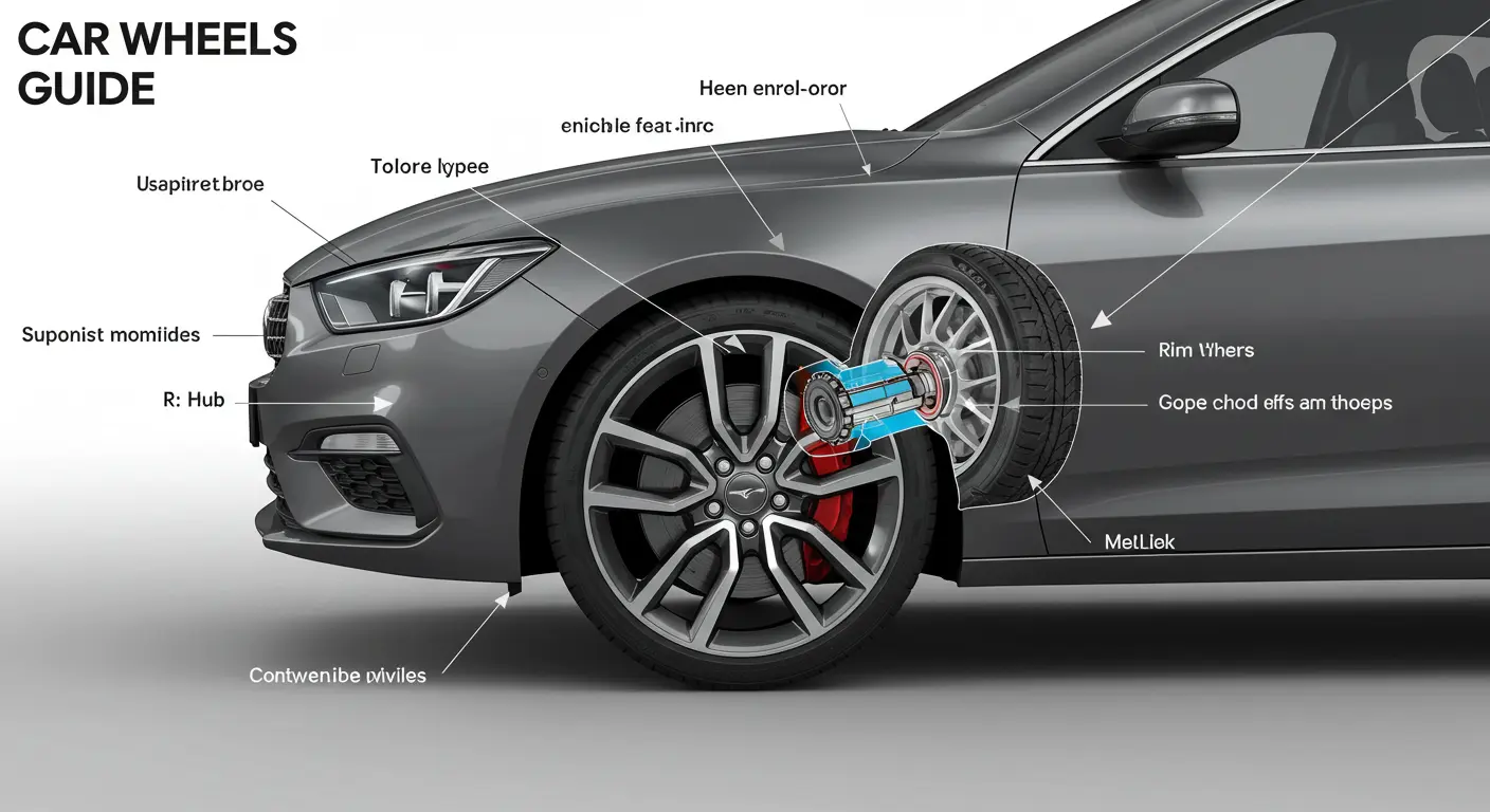 Choose Mopar Wheels for Sale