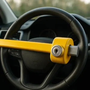Steering Wheel Lock Pro
