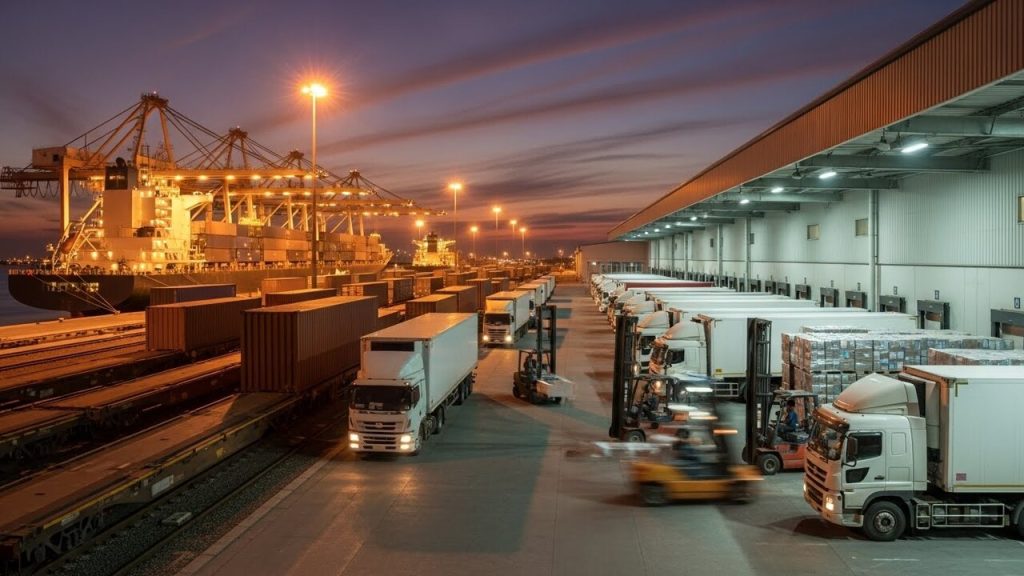 The Role of Transportation Logistics in E-commerce & Retail Supply Chains