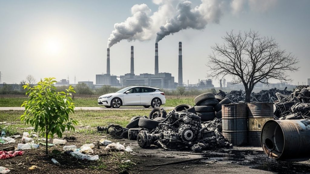 Environmental Issues Automotive Businesses Can’t Ignore Anymore