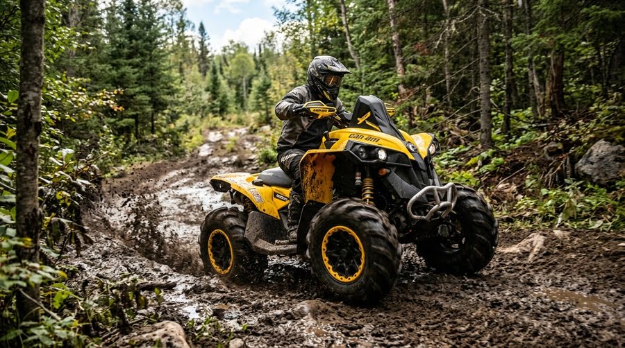 Can-Am Renegade 1000